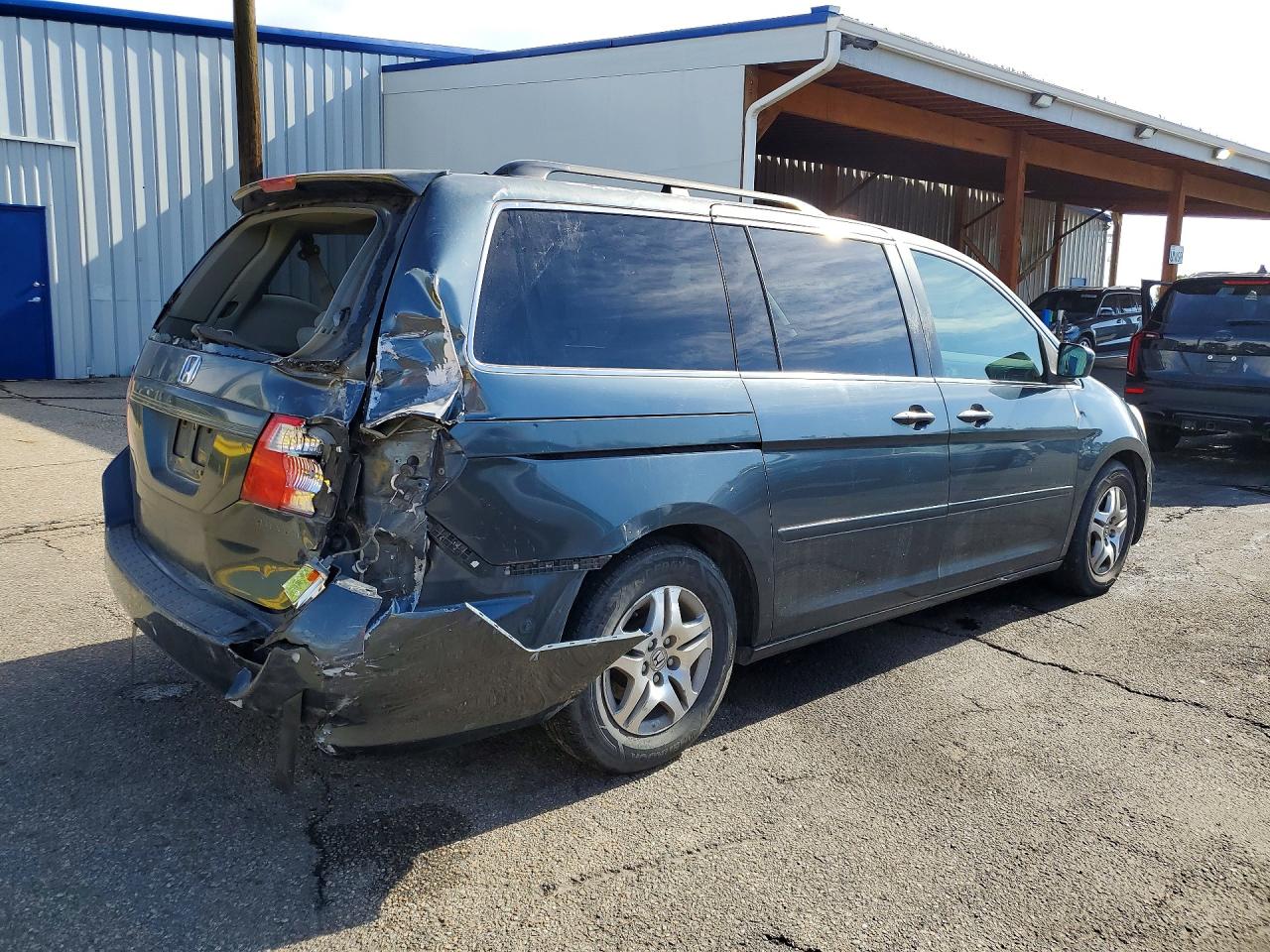 Honda Odyssey Ex