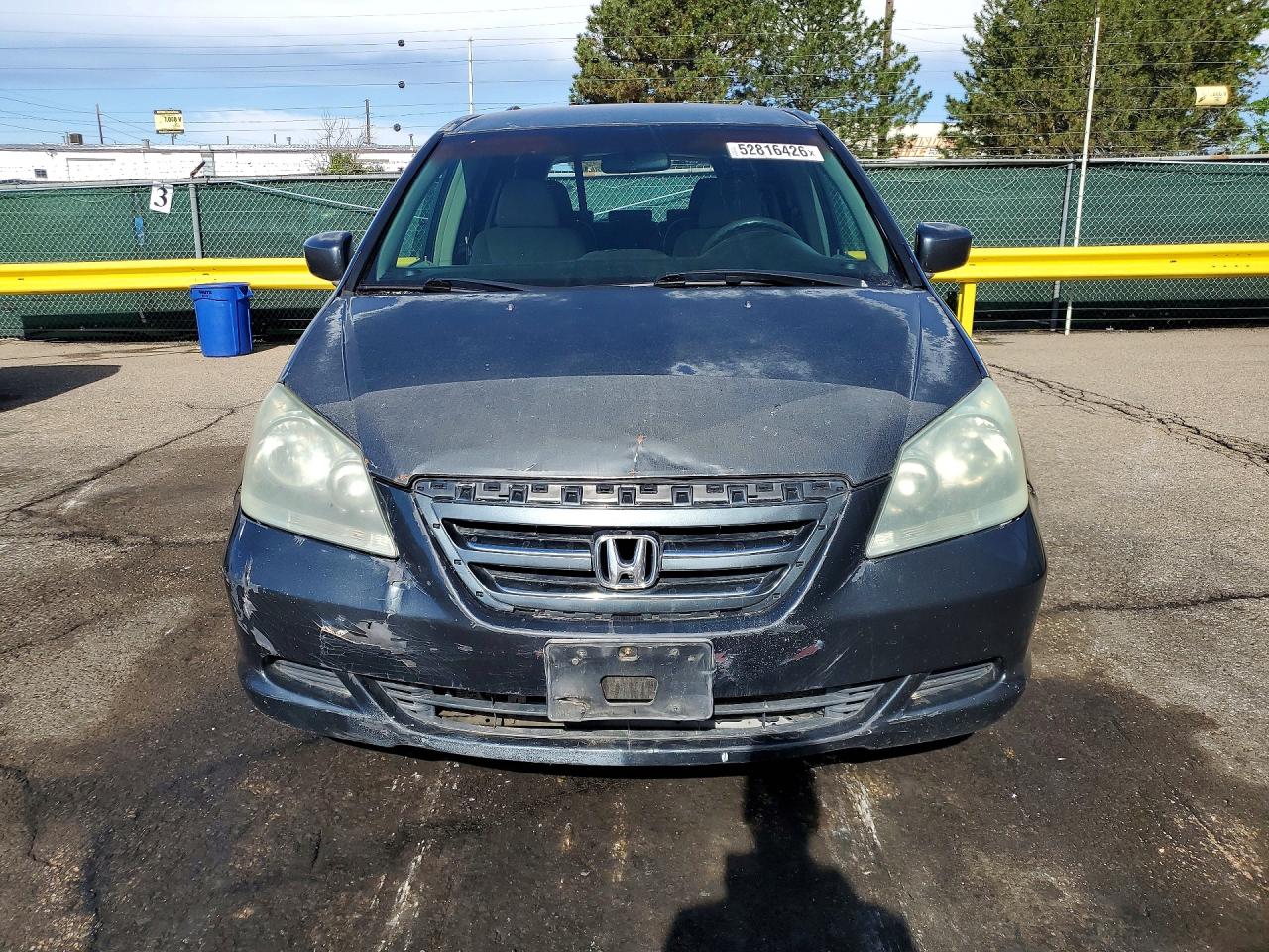 Honda Odyssey Ex