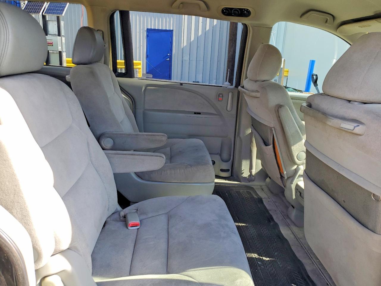 Honda Odyssey Ex