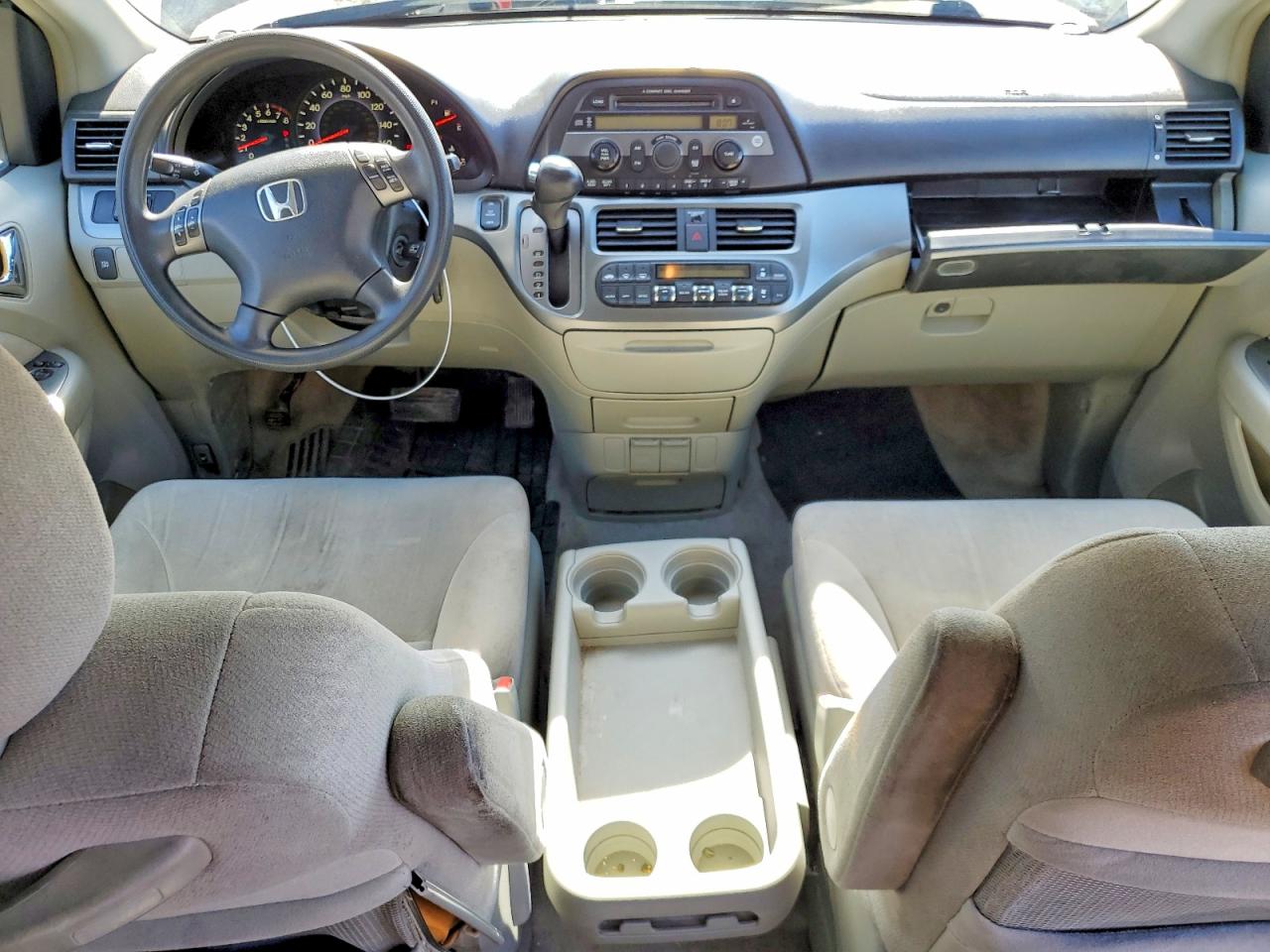 Honda Odyssey Ex