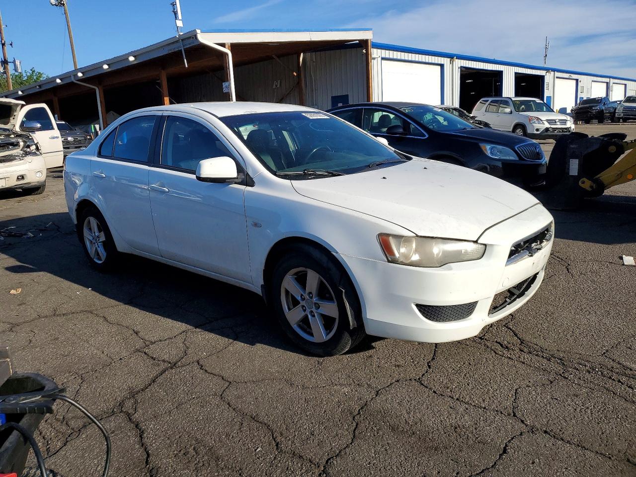 Mitsubishi Lancer Es