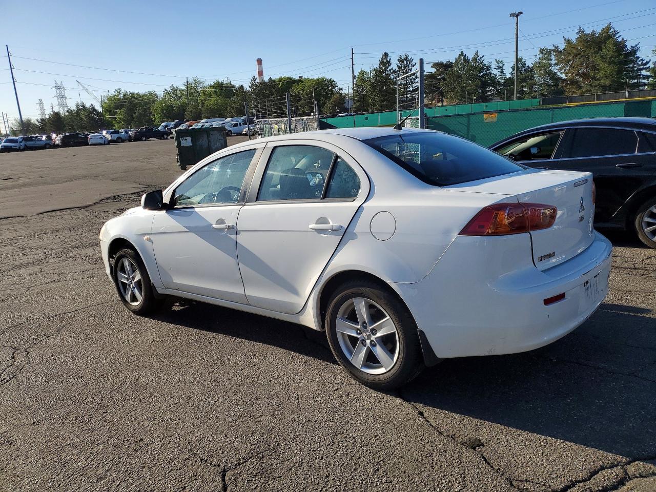 Mitsubishi Lancer Es