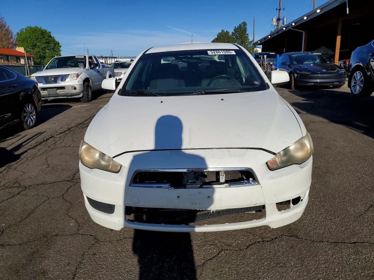 Mitsubishi Lancer Es