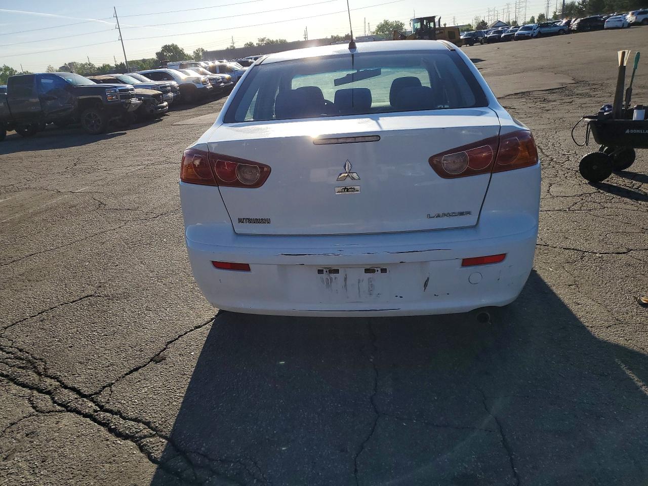 Mitsubishi Lancer Es