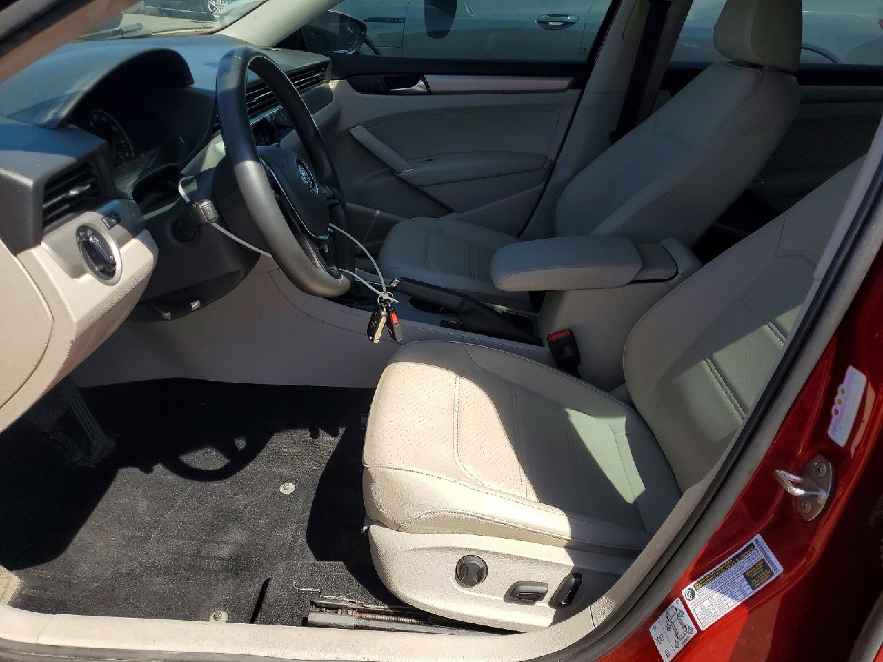 Volkswagen Passat Se