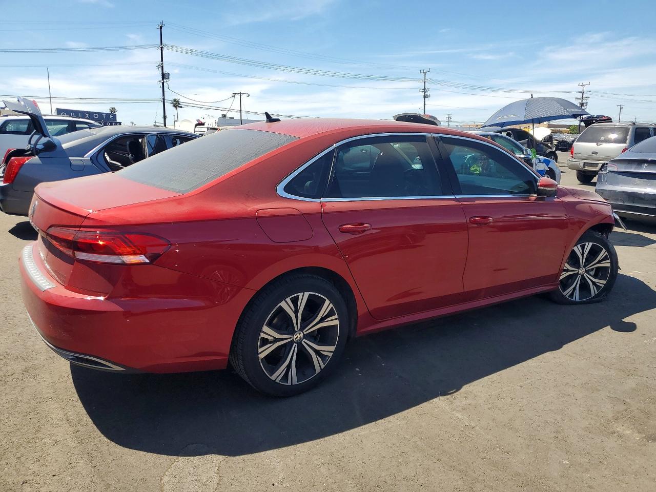 Volkswagen Passat Se