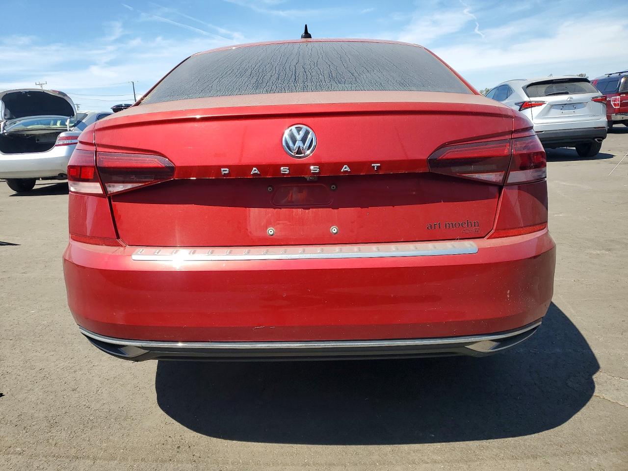 Volkswagen Passat Se