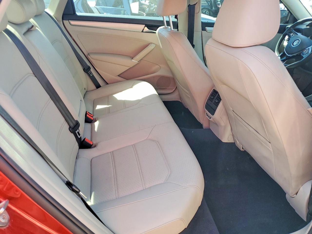 Volkswagen Passat Se