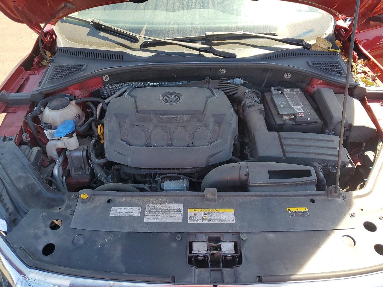 Volkswagen Passat Se