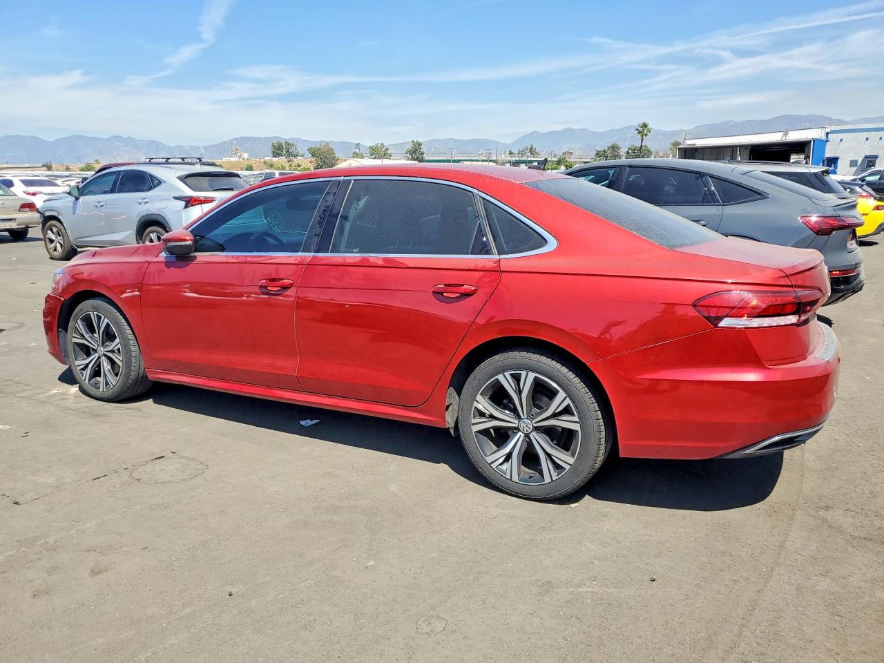 Volkswagen Passat Se