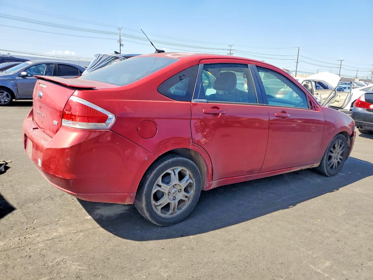 Ford Focus Ses