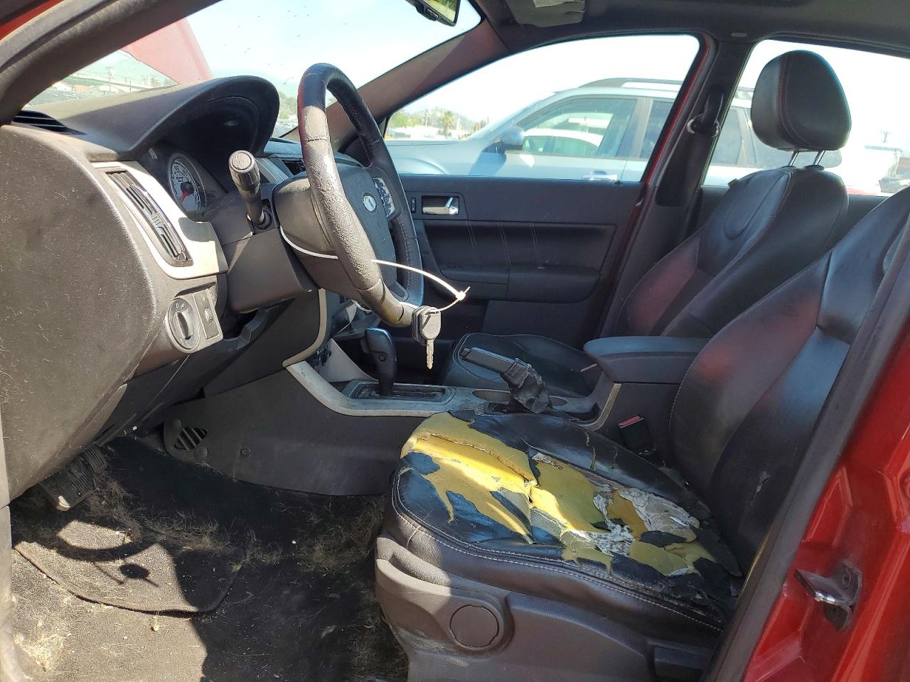 Ford Focus Ses