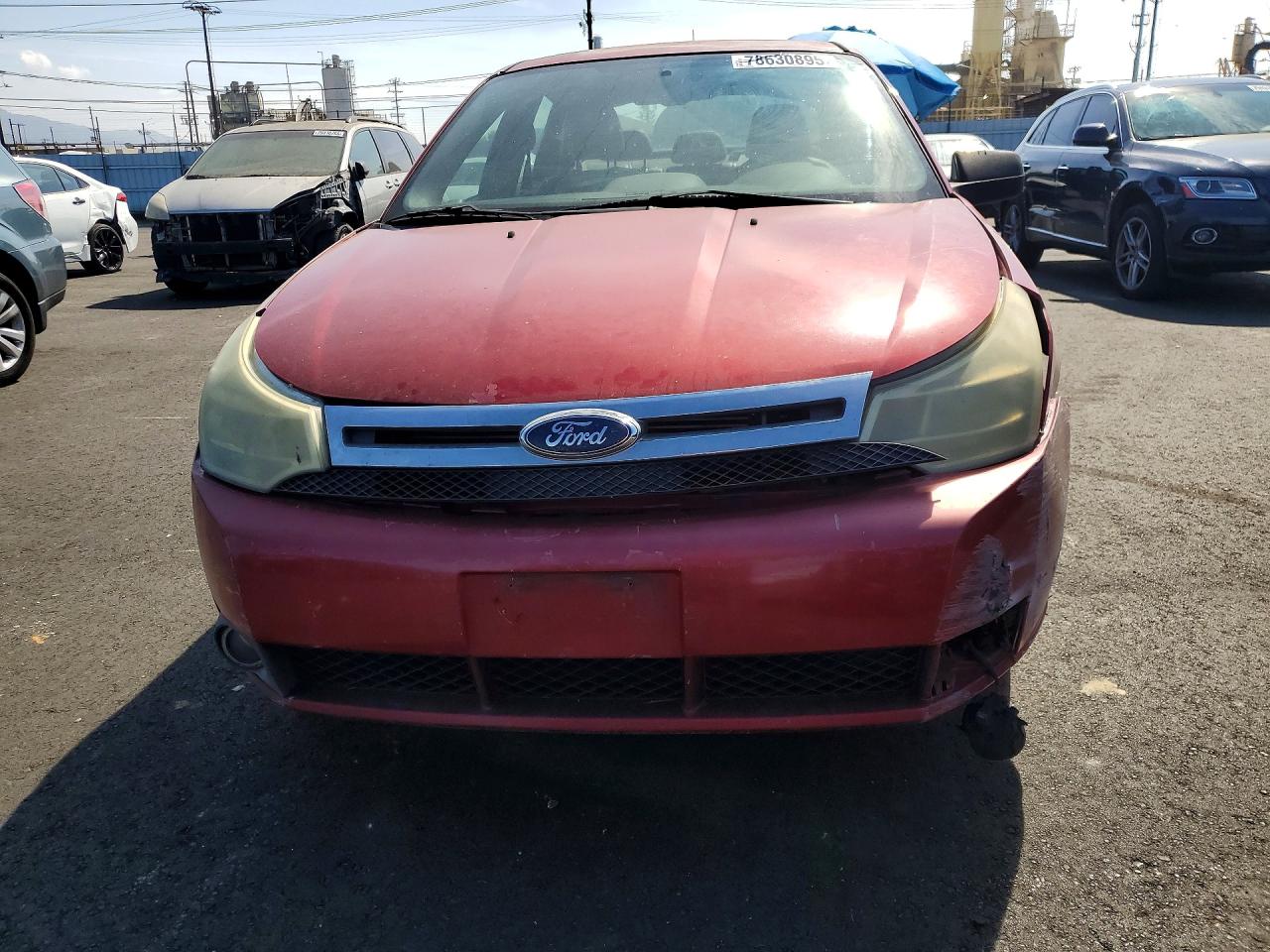 Ford Focus Ses