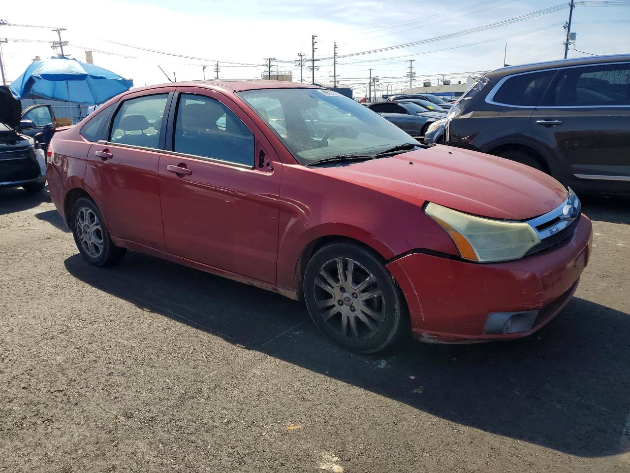 Ford Focus Ses