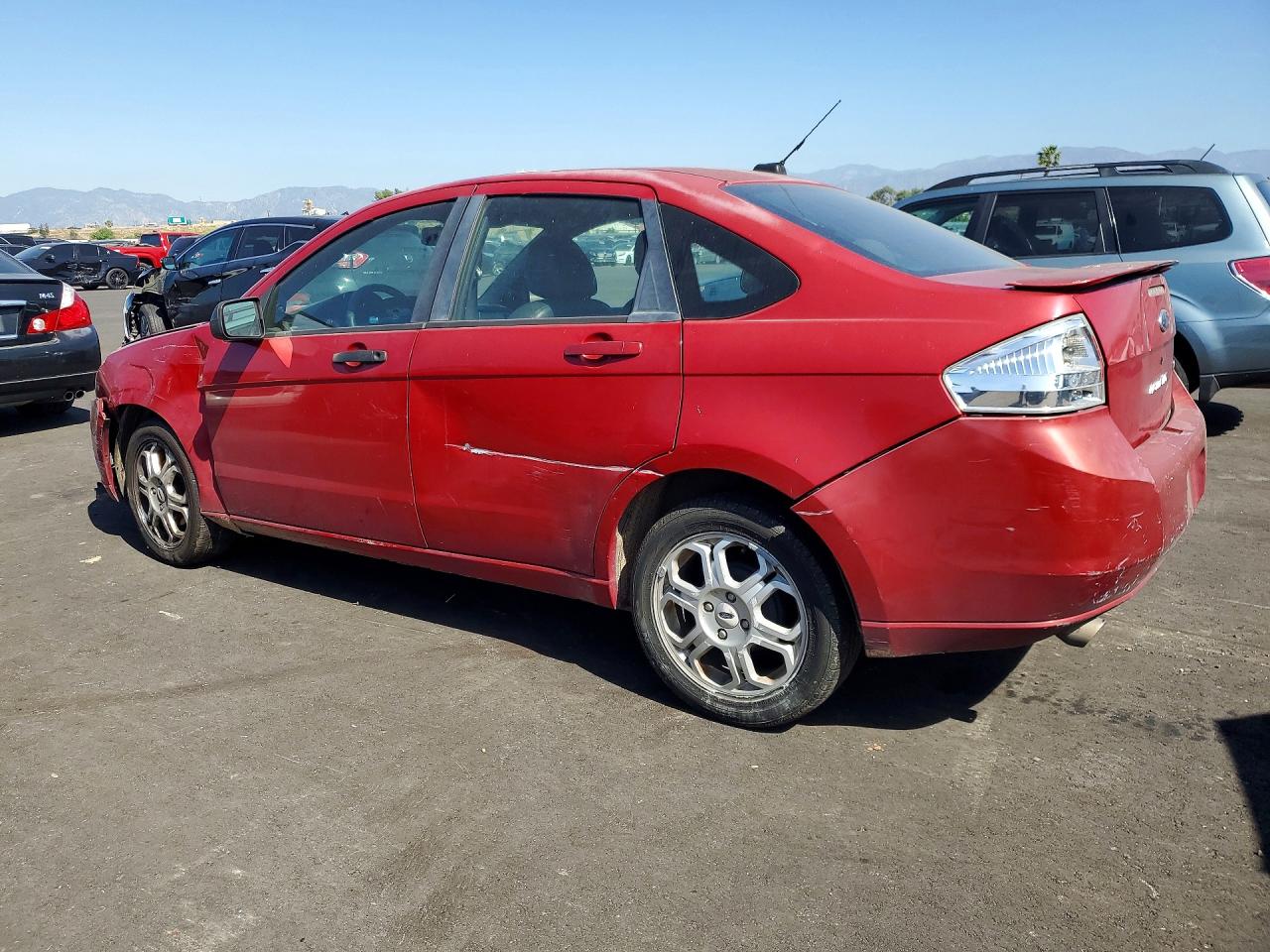 Ford Focus Ses
