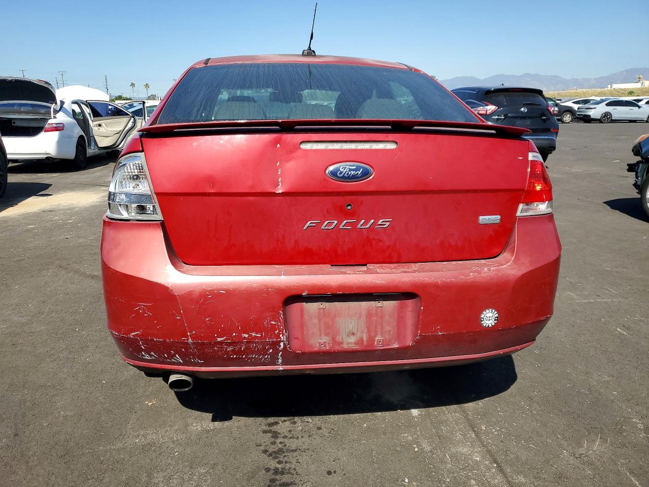 Ford Focus Ses