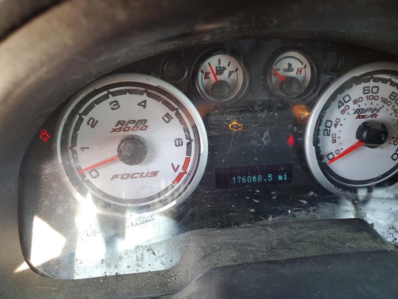 Ford Focus Ses