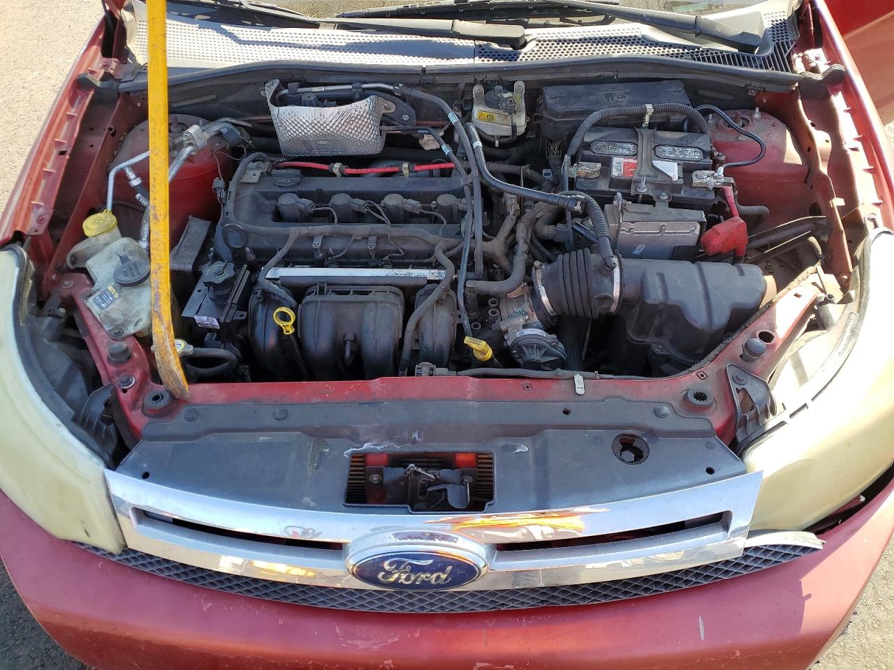 Ford Focus Ses