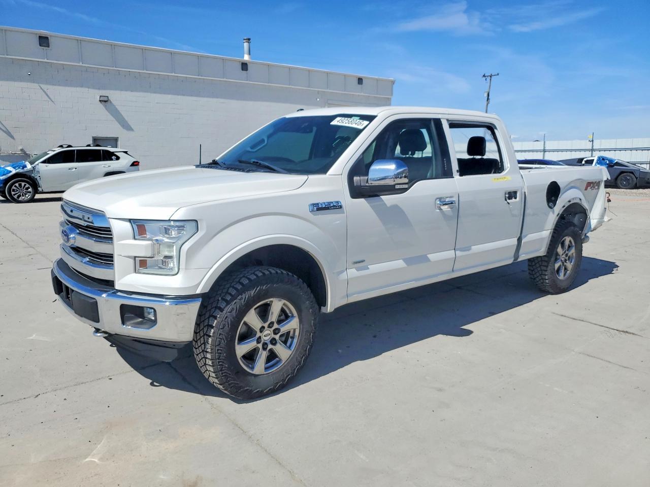 Salvage Ford F-150 Image