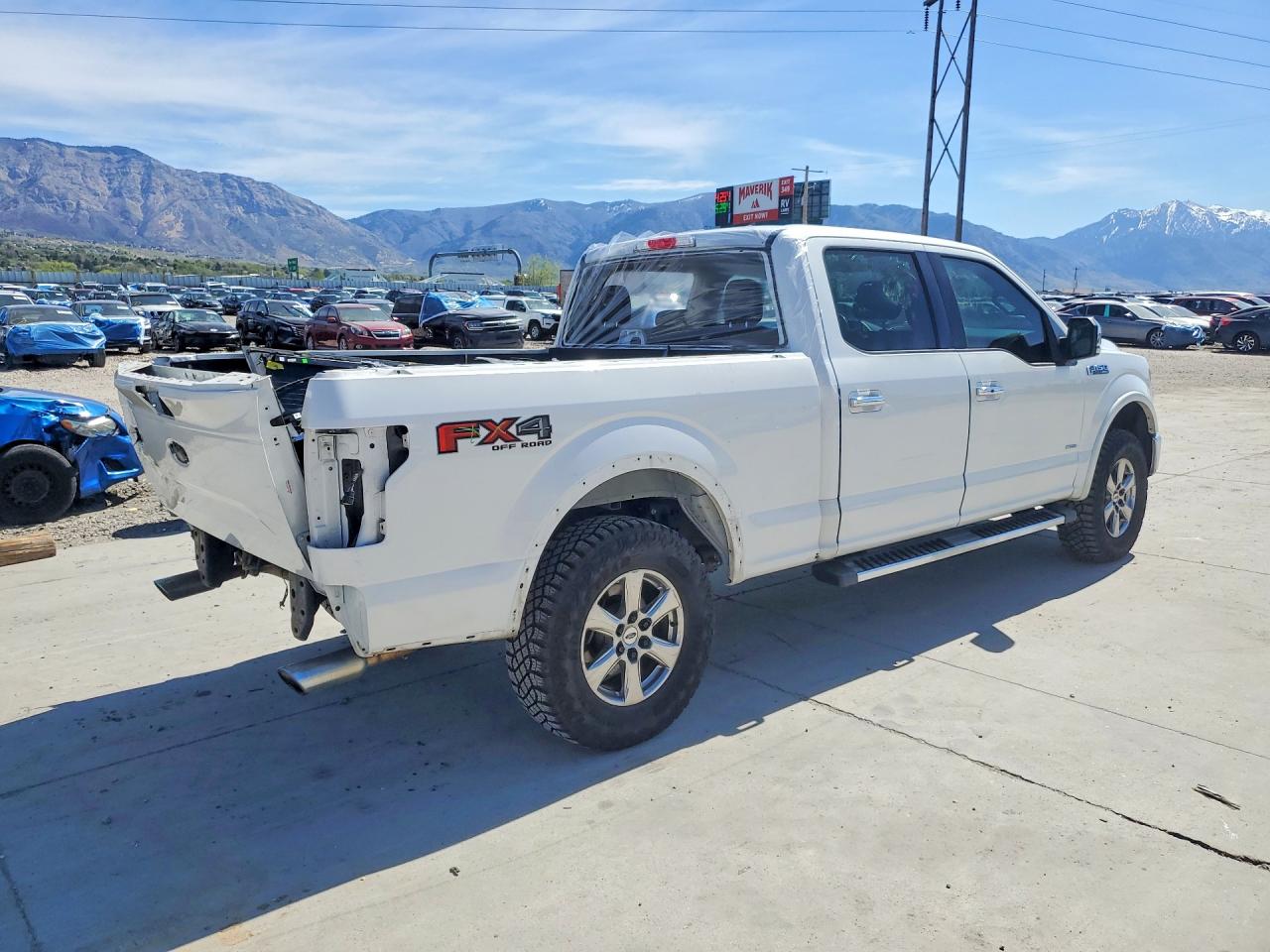 Ford F-150 Supercrew