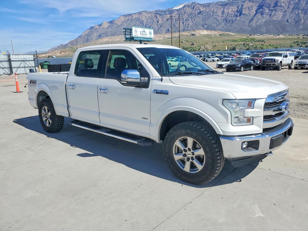 Ford F-150 Supercrew