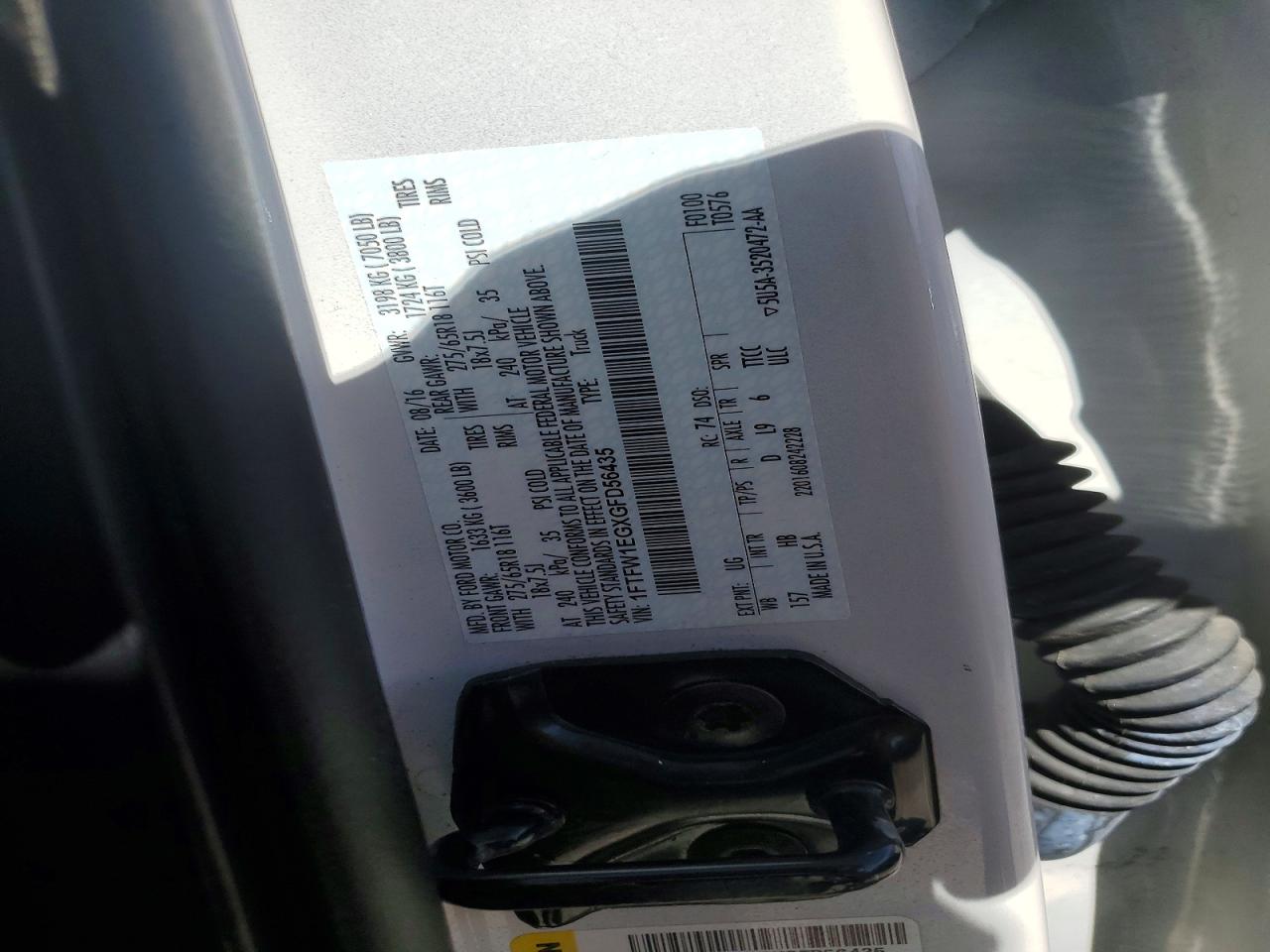 Ford F-150 Supercrew