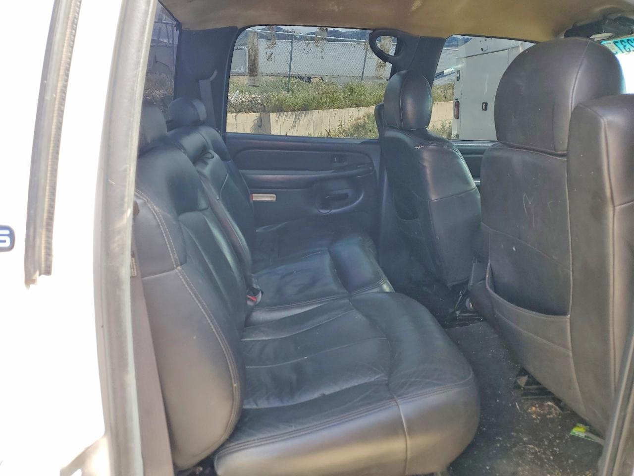 Chevrolet Silverado K3500