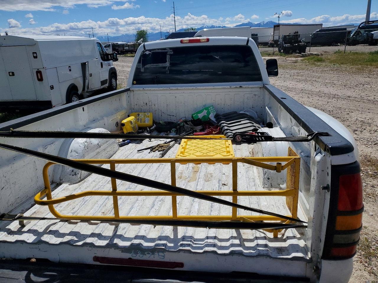Chevrolet Silverado K3500