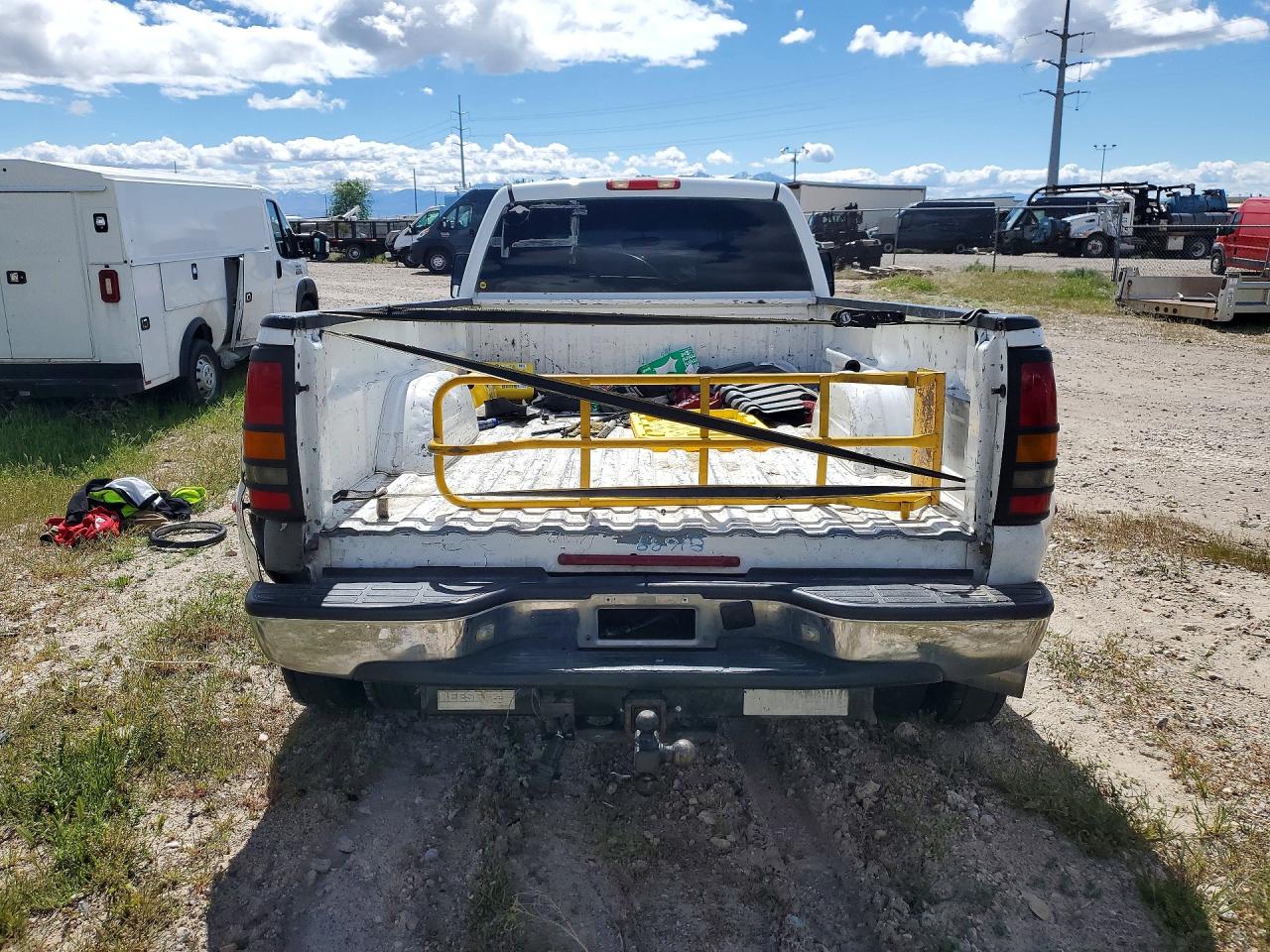 Chevrolet Silverado K3500