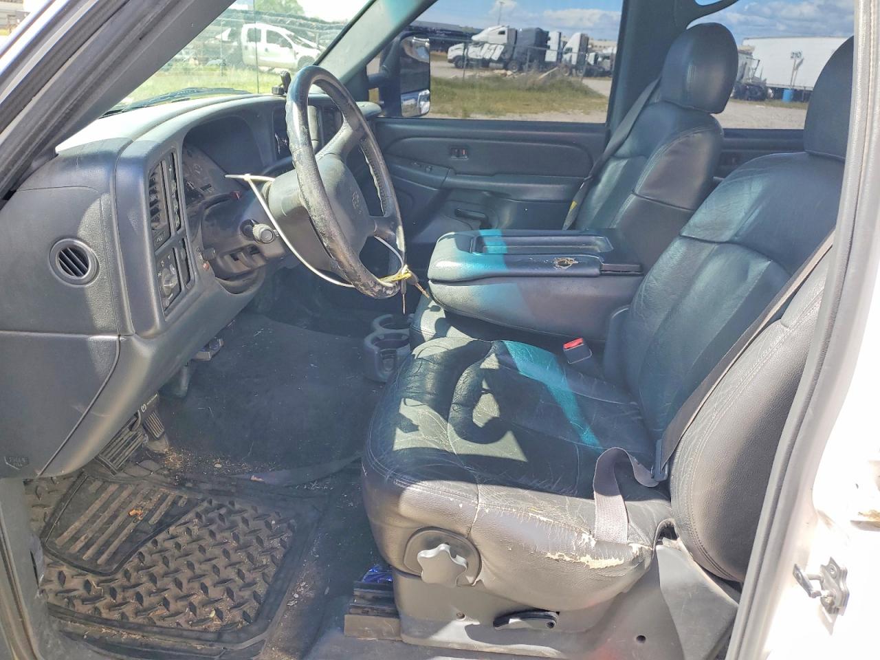 Chevrolet Silverado K3500