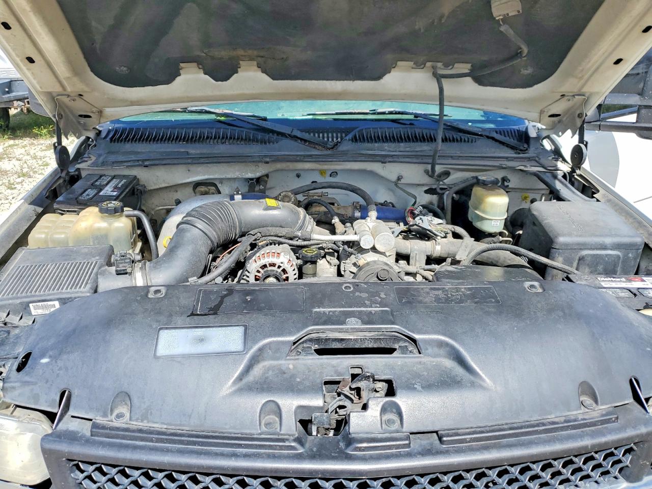 Chevrolet Silverado K3500