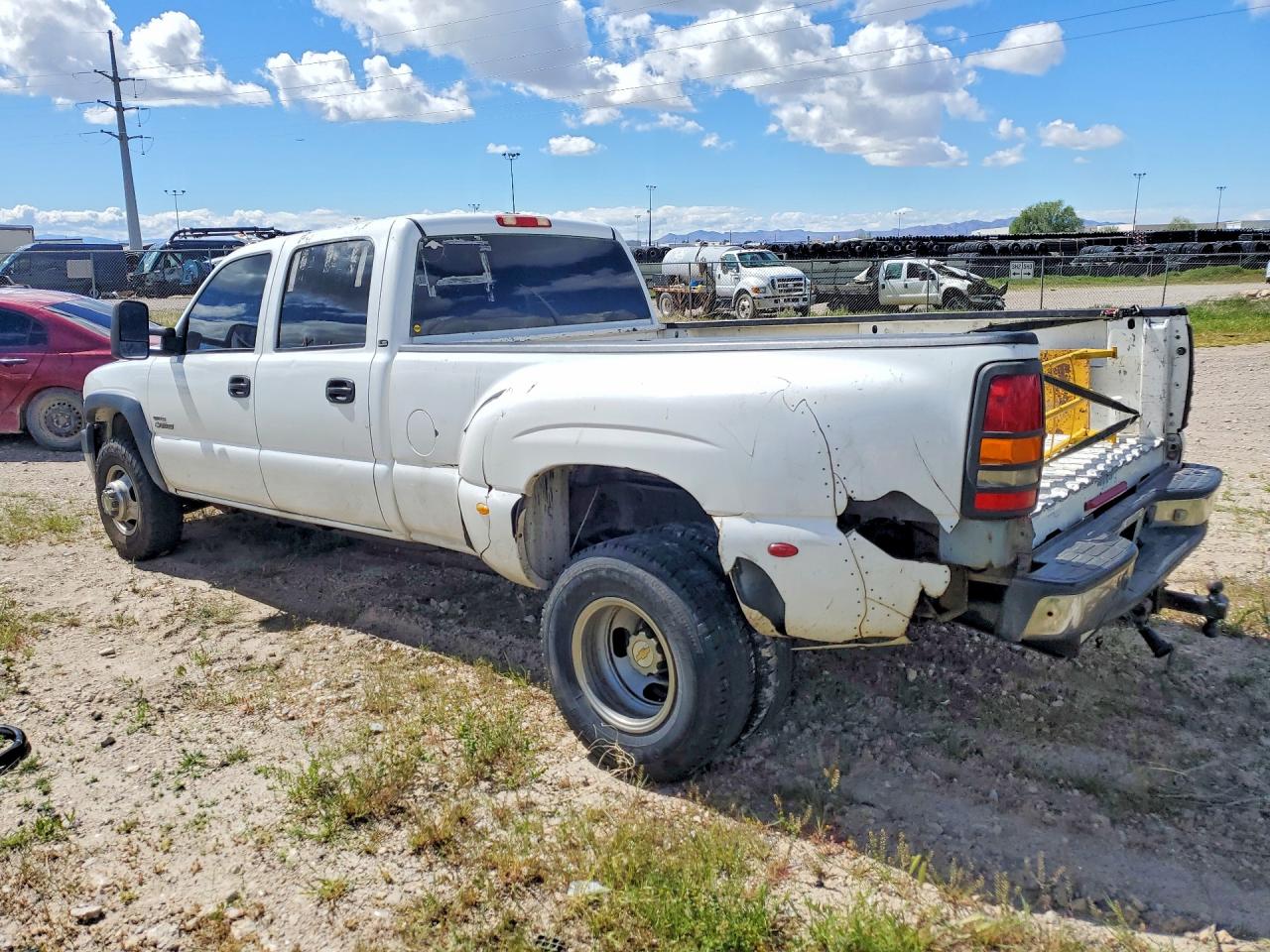 Chevrolet Silverado K3500