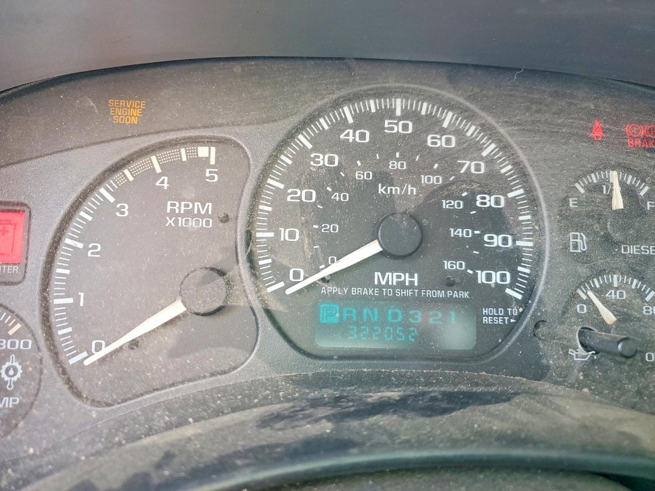 Chevrolet Silverado K3500