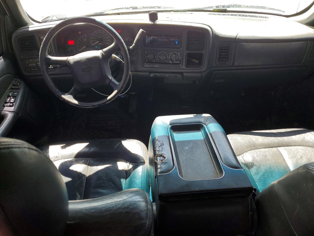 Chevrolet Silverado K3500