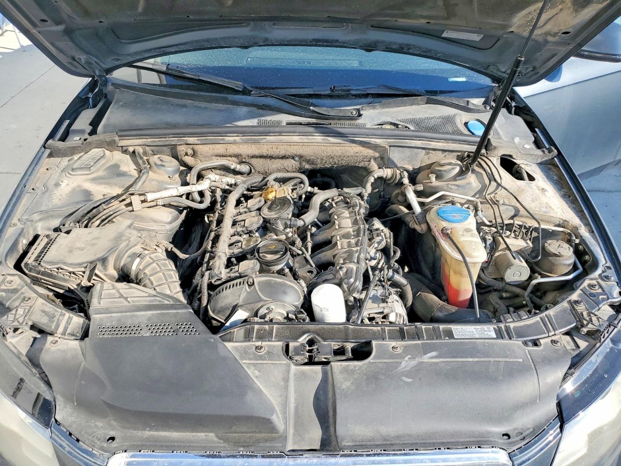 Audi A4 Prestige