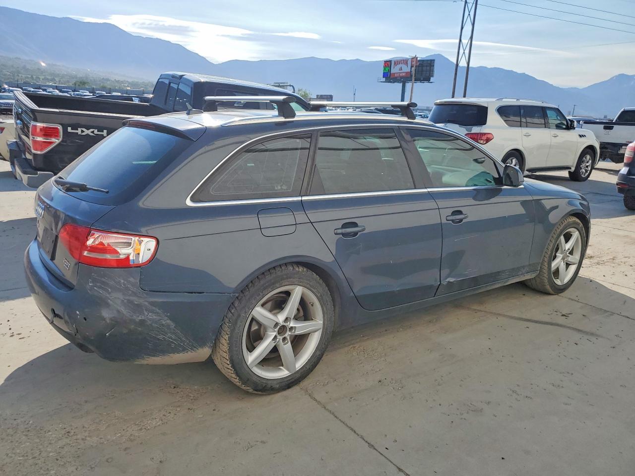 Audi A4 Prestige