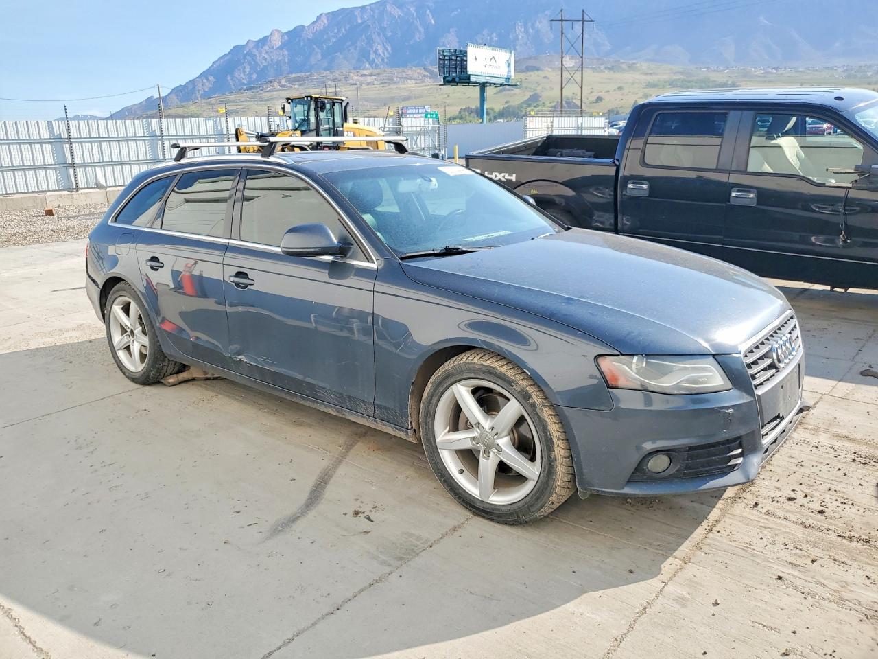 Audi A4 Prestige
