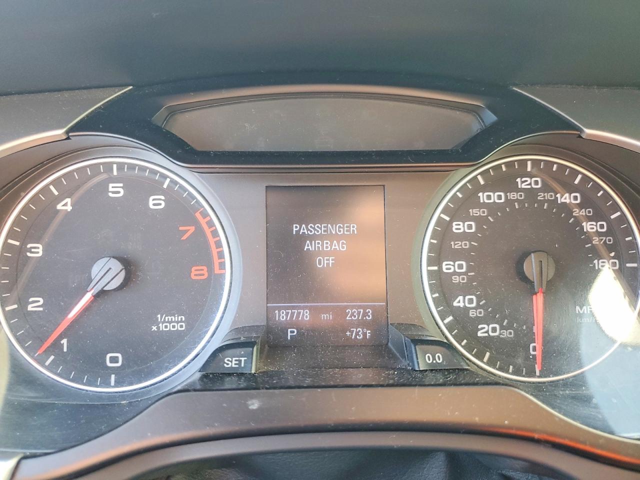 Audi A4 Prestige