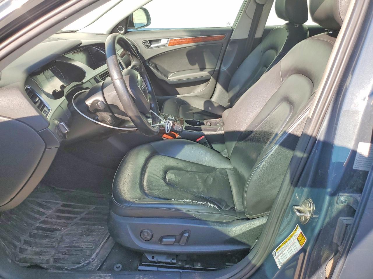 Audi A4 Prestige