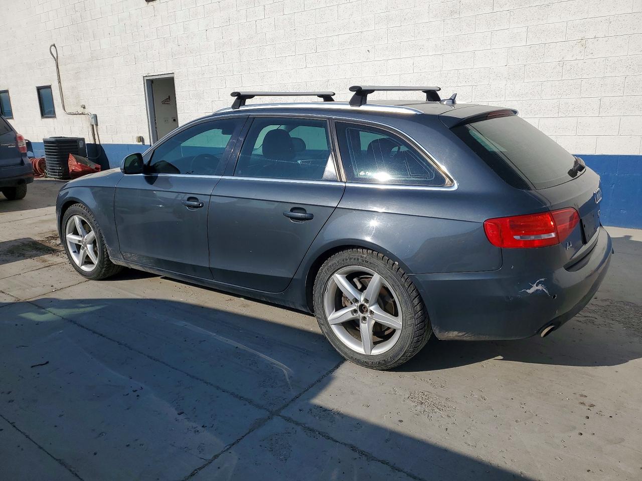 Audi A4 Prestige