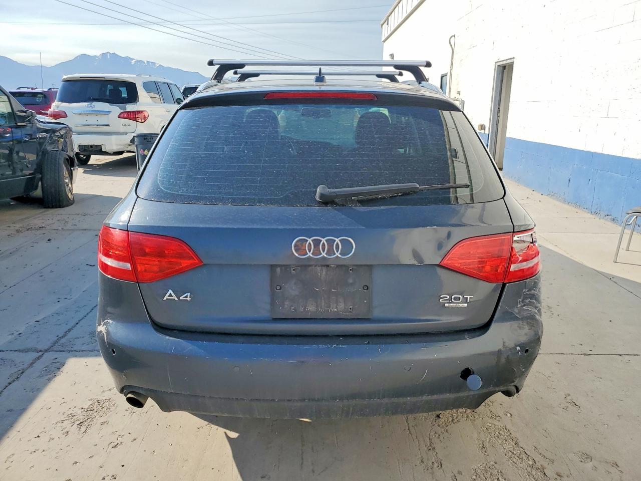Audi A4 Prestige