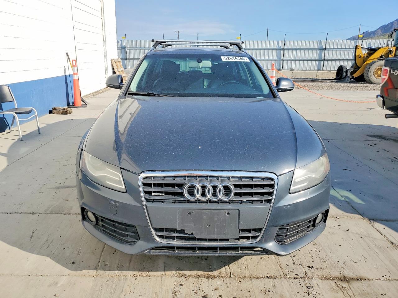 Audi A4 Prestige