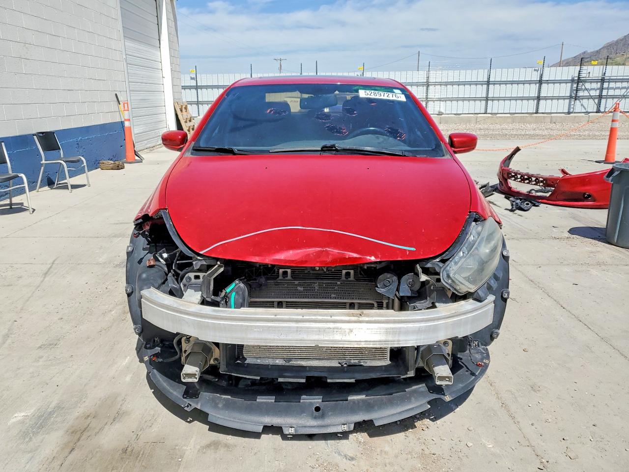 Dodge Dart Sxt