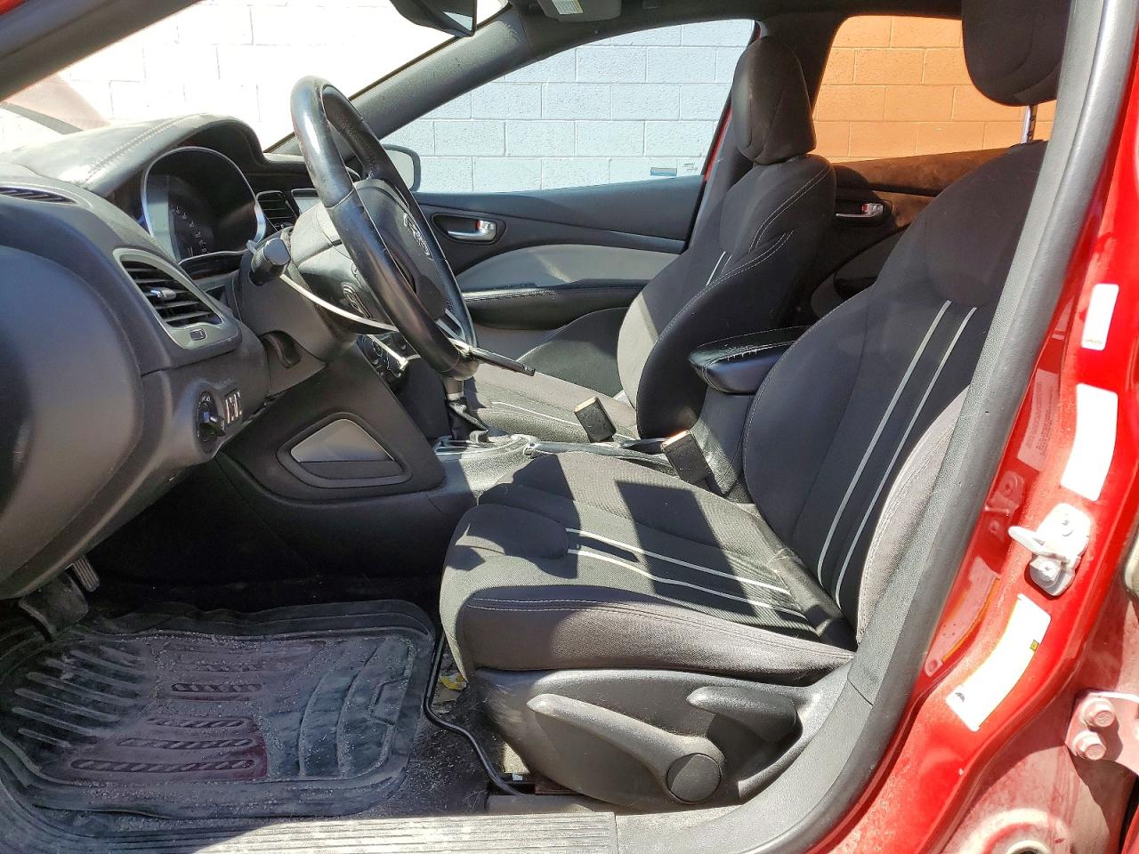 Dodge Dart Sxt