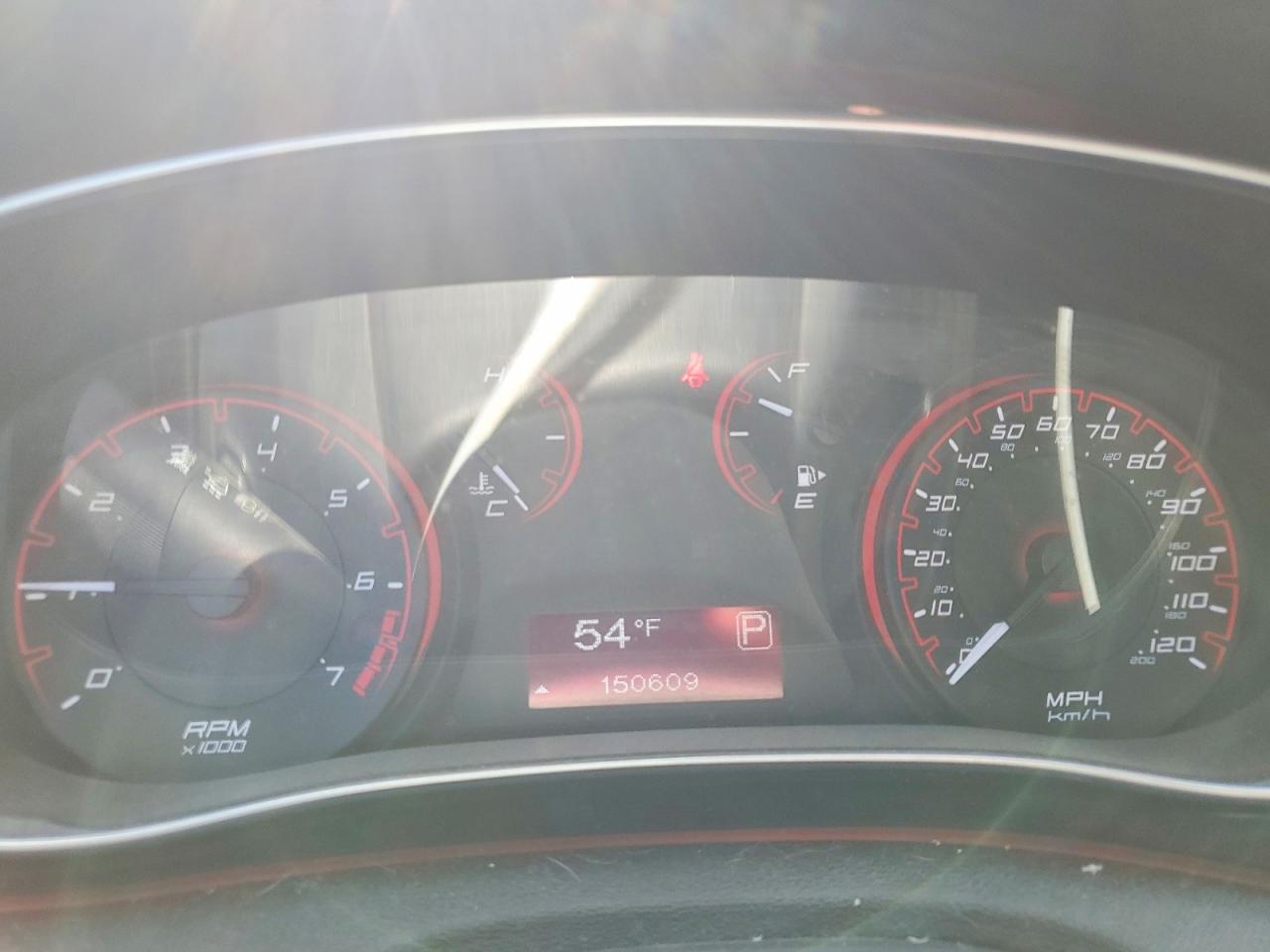 Dodge Dart Sxt
