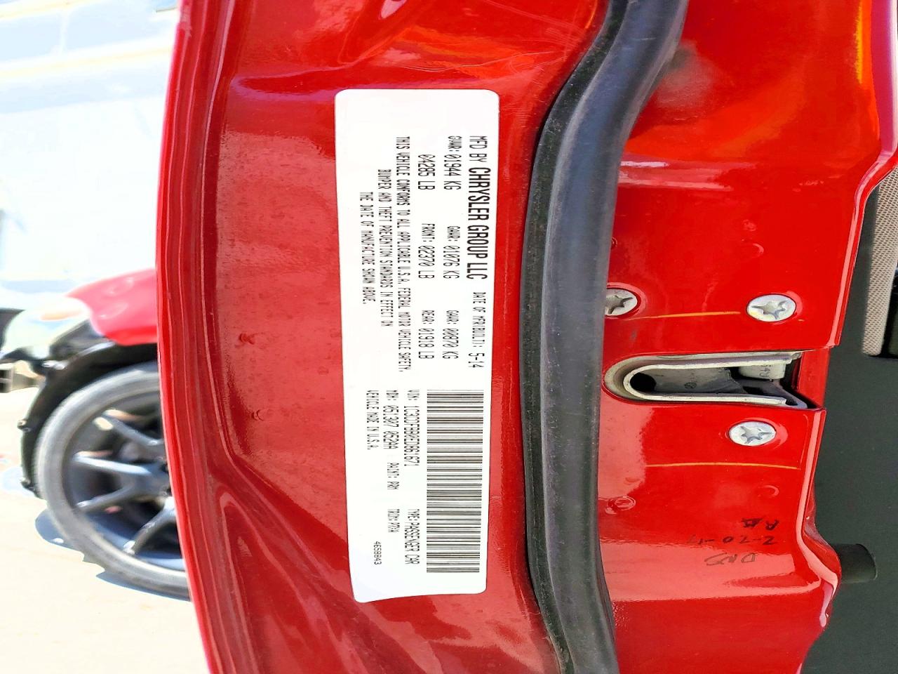 Dodge Dart Sxt