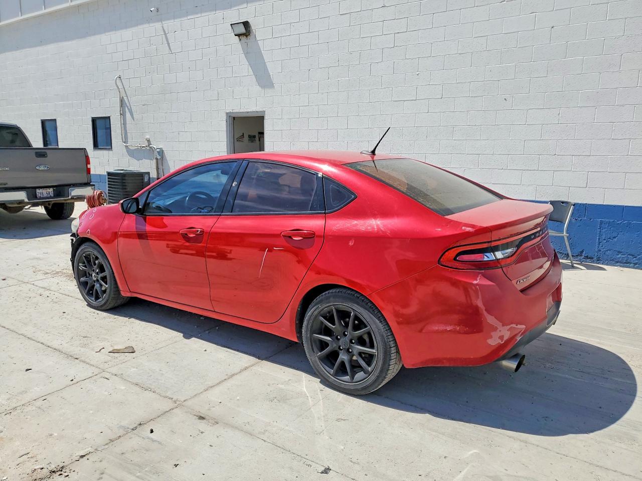 Dodge Dart Sxt