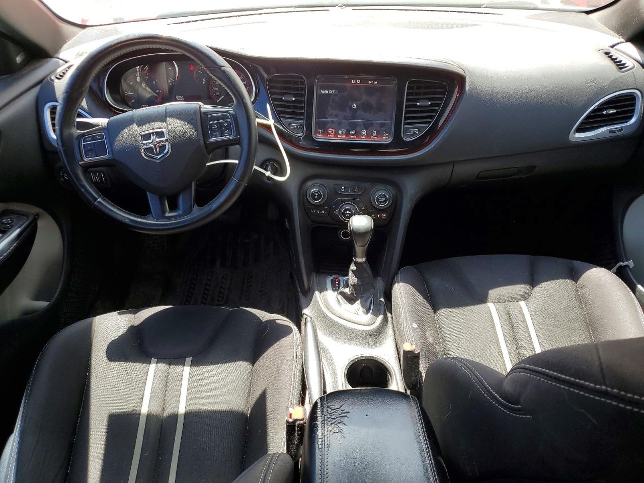 Dodge Dart Sxt