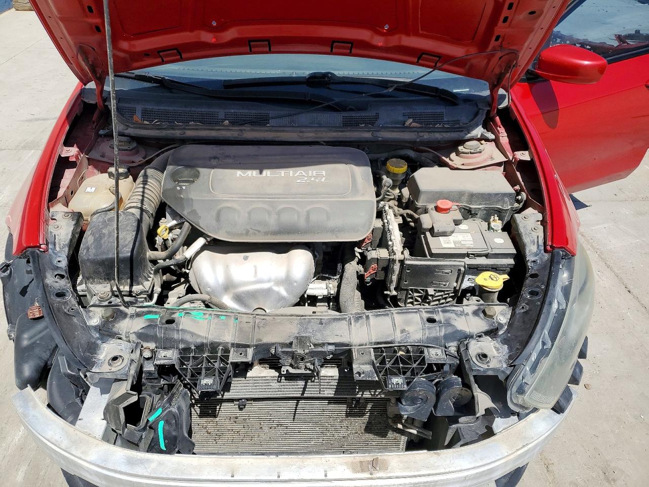 Dodge Dart Sxt