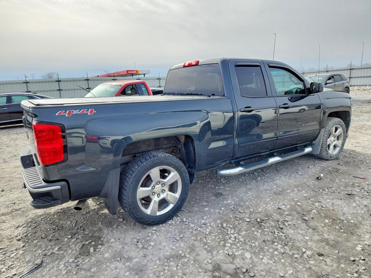 Chevrolet Silverado K1500 Lt